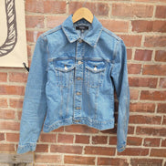 Hudson Blue Denim Jacket