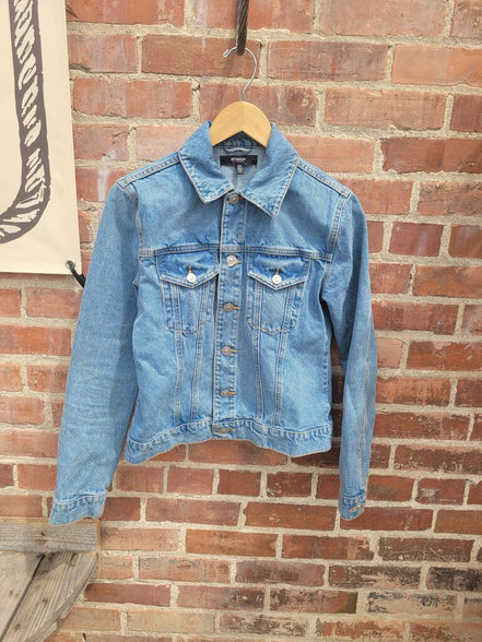 Hudson Blue Denim Jacket