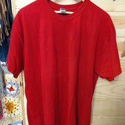 Gildan Heavy Cotton Red T-Shirt