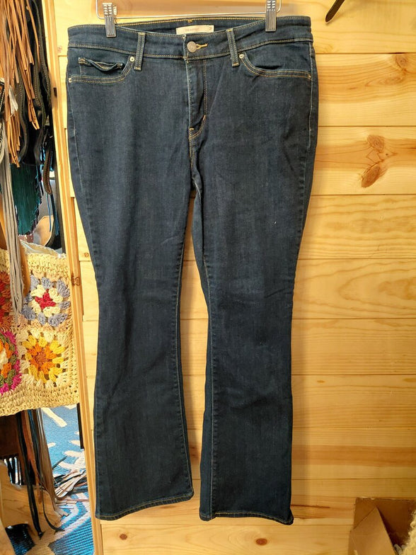 Levi's 715 Bootcut Jeans