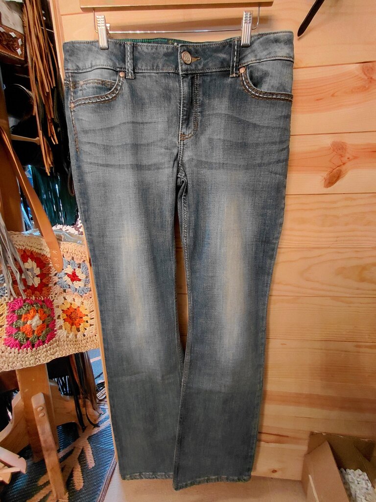 Wrangler Boot Cut Jeans