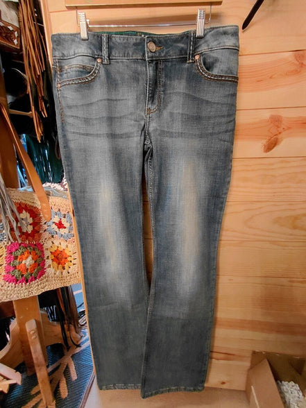 Wrangler Boot Cut Jeans