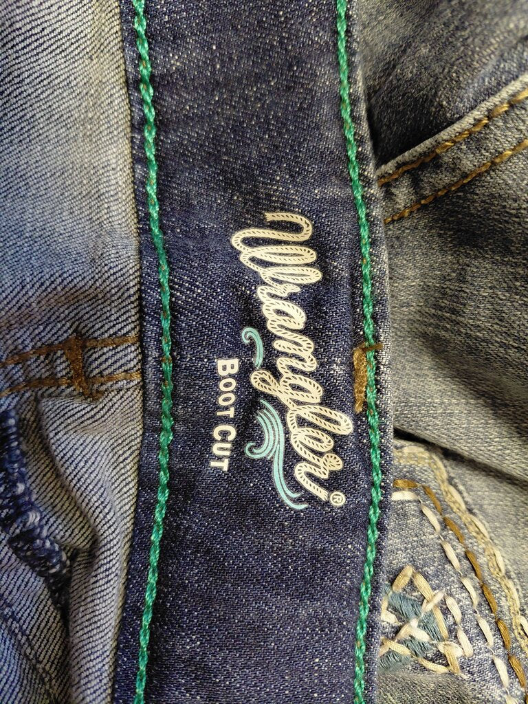 Wrangler Boot Cut Jeans