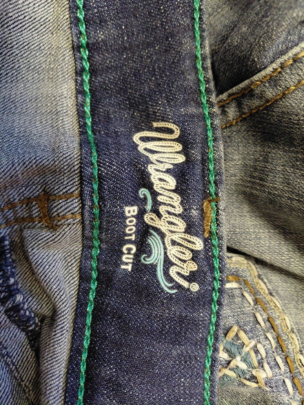 Wrangler Boot Cut Jeans
