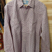 Wrangler 20X Competition Long Sleeve Shirt