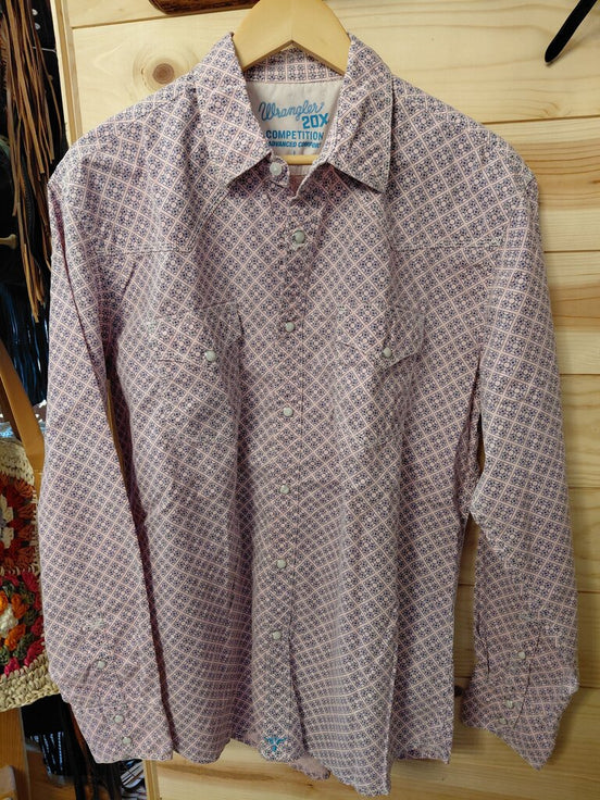 Wrangler 20X Competition Long Sleeve Shirt