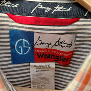 Wrangler Cowboy Cut Collection Short Sleeve Shirt
