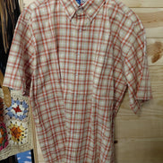 Wrangler Cowboy Cut Collection Short Sleeve Shirt