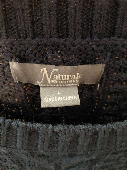 Natural Reflections Women's Sweater