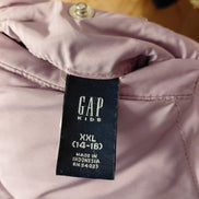 Gap Kids Floral Lined Puffer Vest