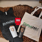 Farm Jam Tank Top and Accessories Set