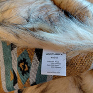 Anifurry Faux Fur Blanket