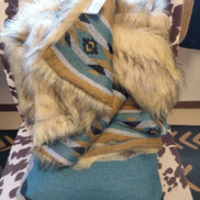 Anifurry Faux Fur Blanket