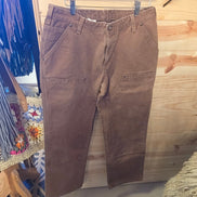 Carhartt Women's Brown Pants