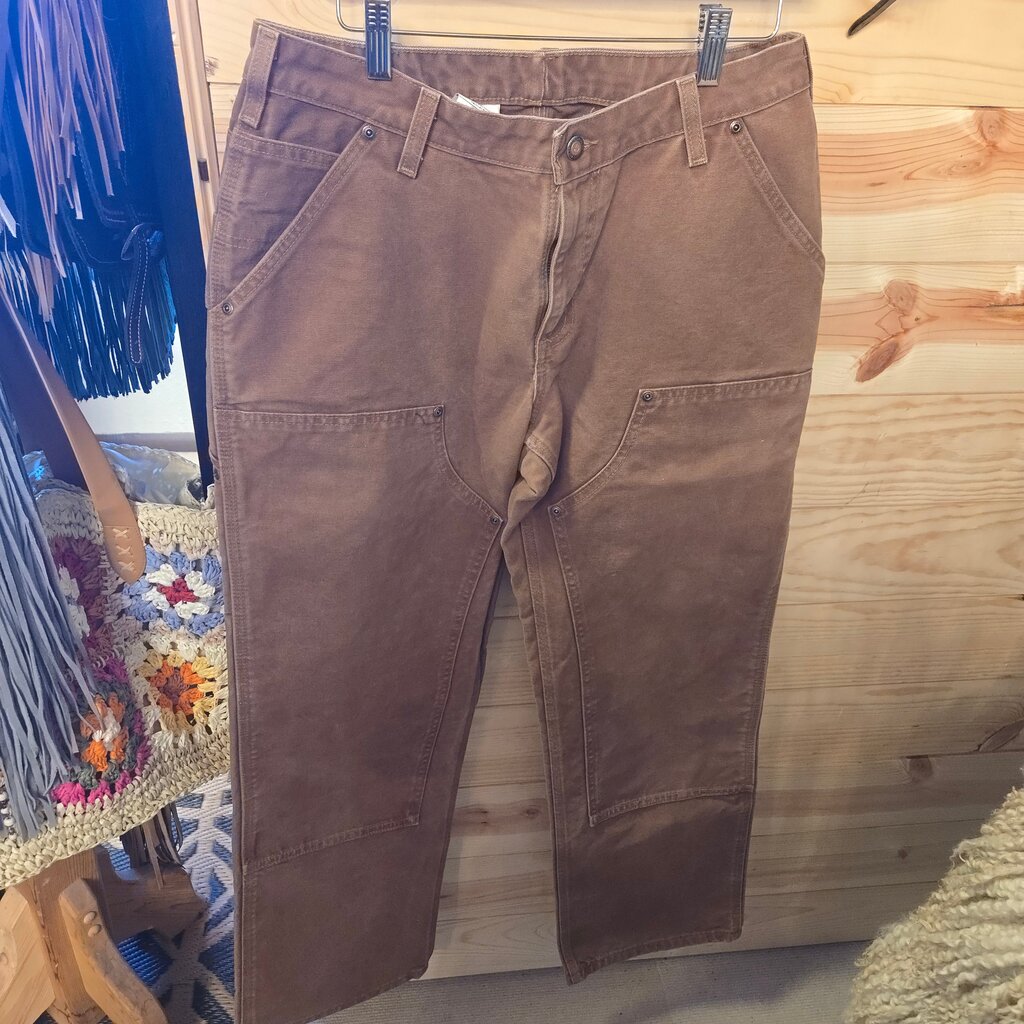 Carhartt Women's Brown Pants