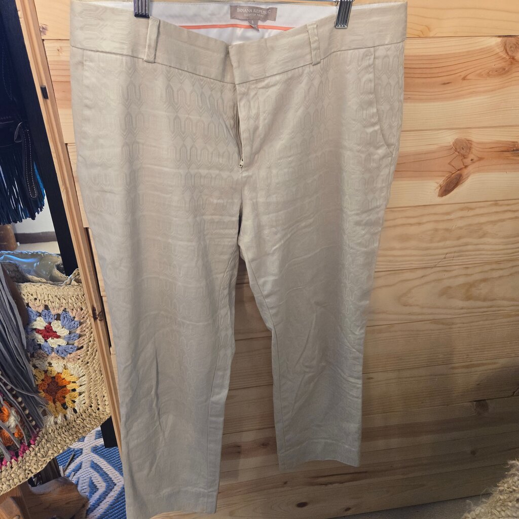 Banana Republic Hampton Pant