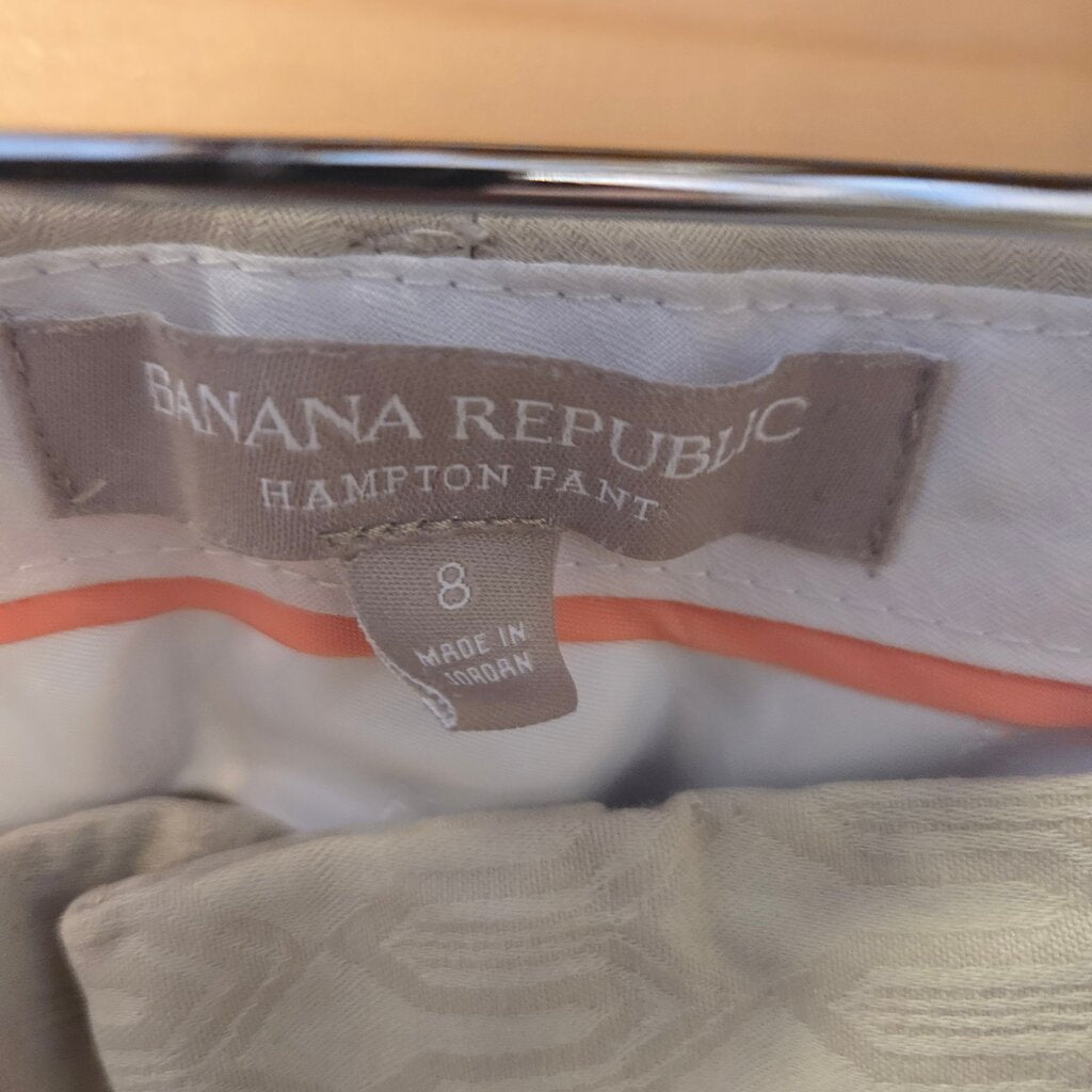 Banana Republic Hampton Pant
