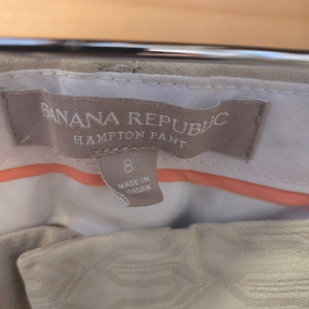Banana Republic Hampton Pant