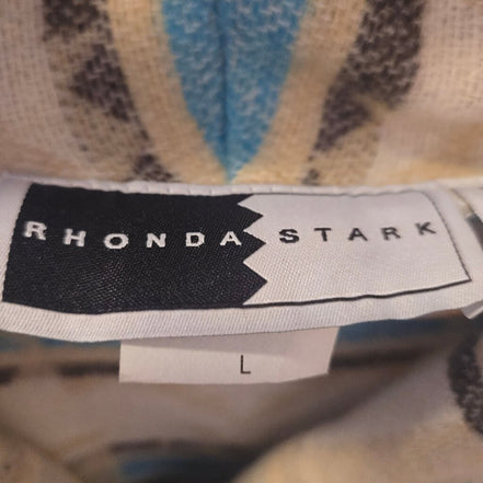 Rhonda Stark Southwestern Style Ja ket
