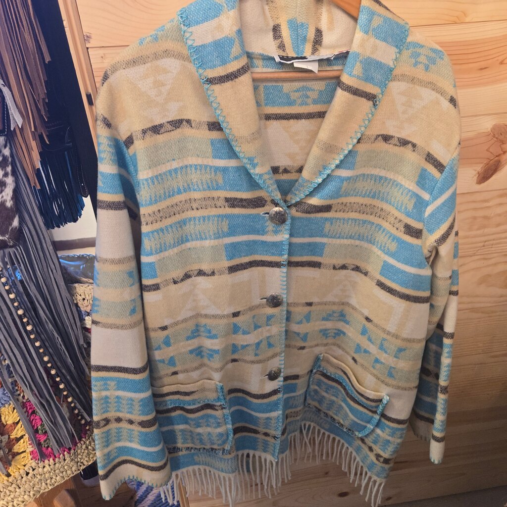 Rhonda Stark Southwestern Style Ja ket