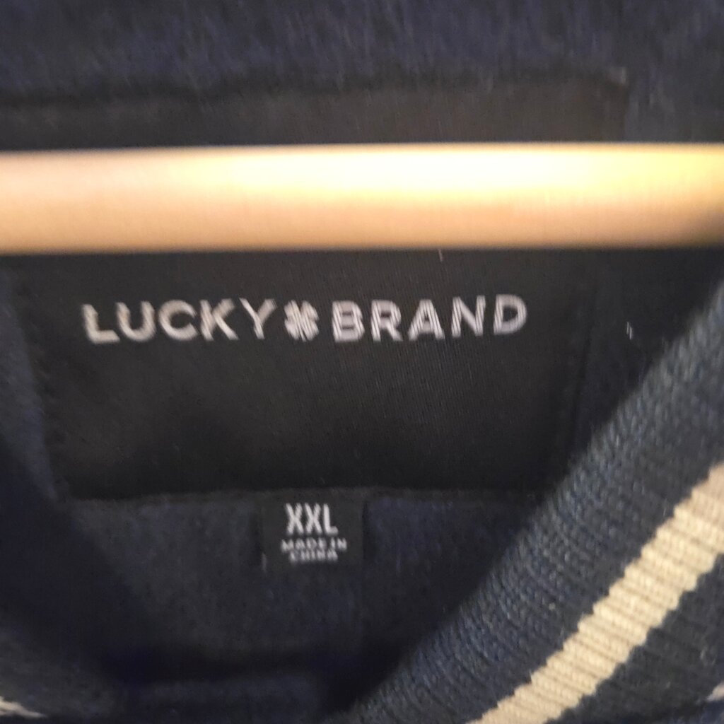 Lucky Brand Coors Rodeo Jacket