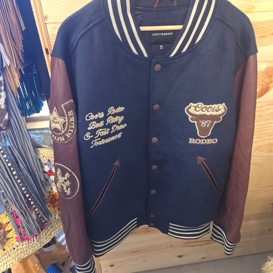 Lucky Brand Coors Rodeo Jacket