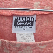 Action Gear Sportswear Floral Maxi Dress