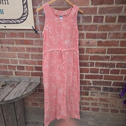 Action Gear Sportswear Floral Maxi Dress
