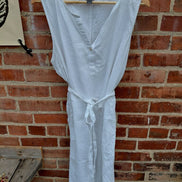 Eddie Bauer Women's Linen Jumpsuit