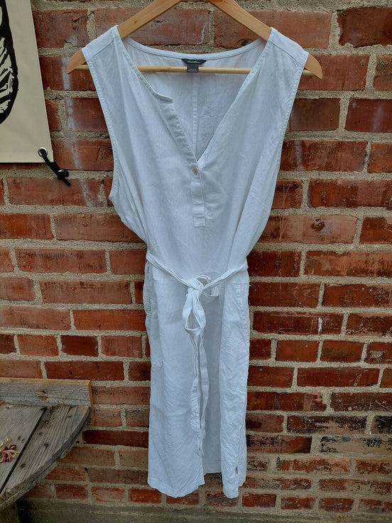 Eddie Bauer Women's Linen Jumpsuit