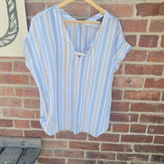 Eddie Bauer Women's Striped Top