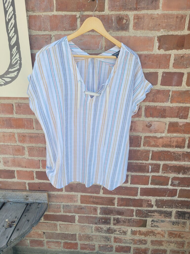 Eddie Bauer Women's Striped Top