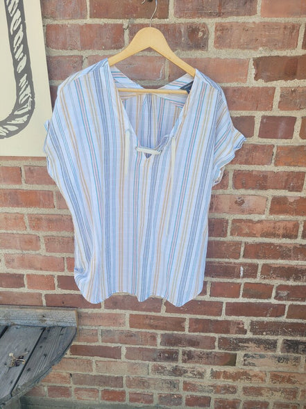 Eddie Bauer Women's Striped Top