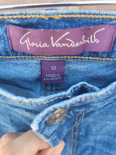 Gloria Vanderbilt Women's Denim Jeans