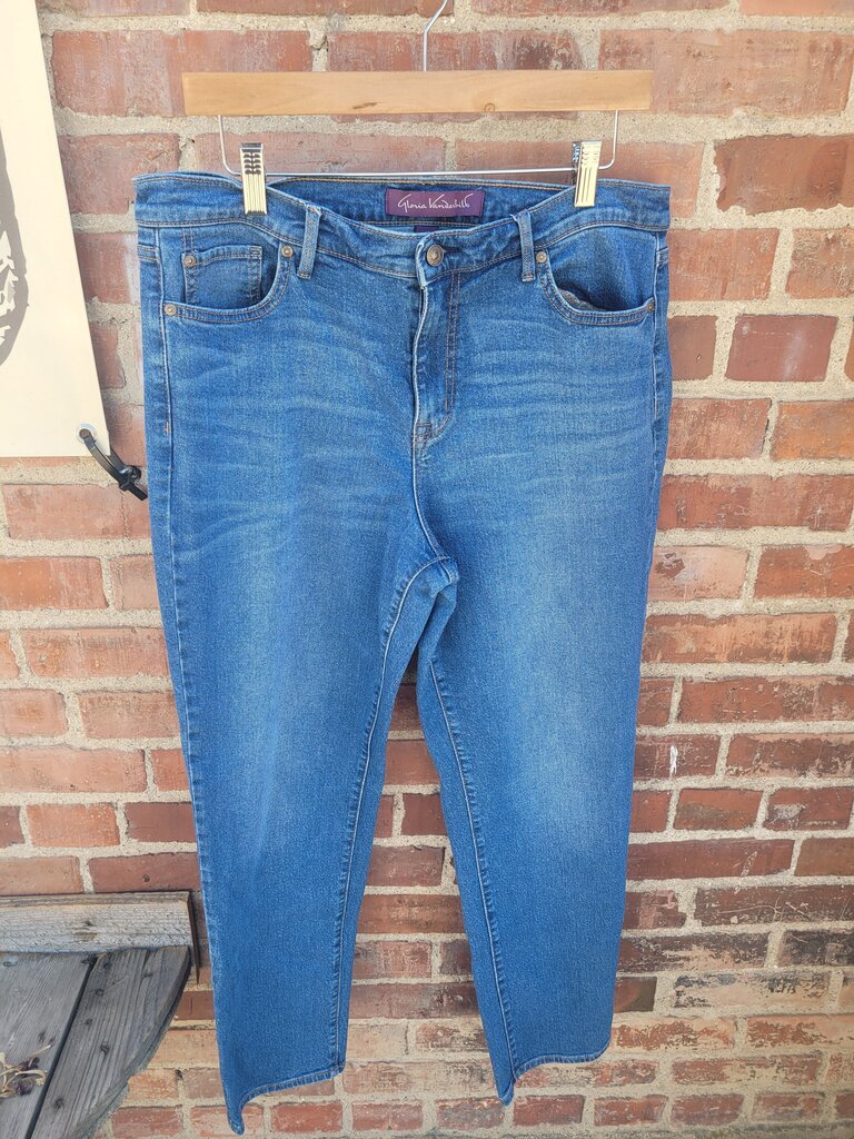 Gloria Vanderbilt Women's Denim Jeans