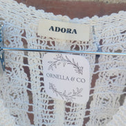 Adora Knitted Maxi Dress