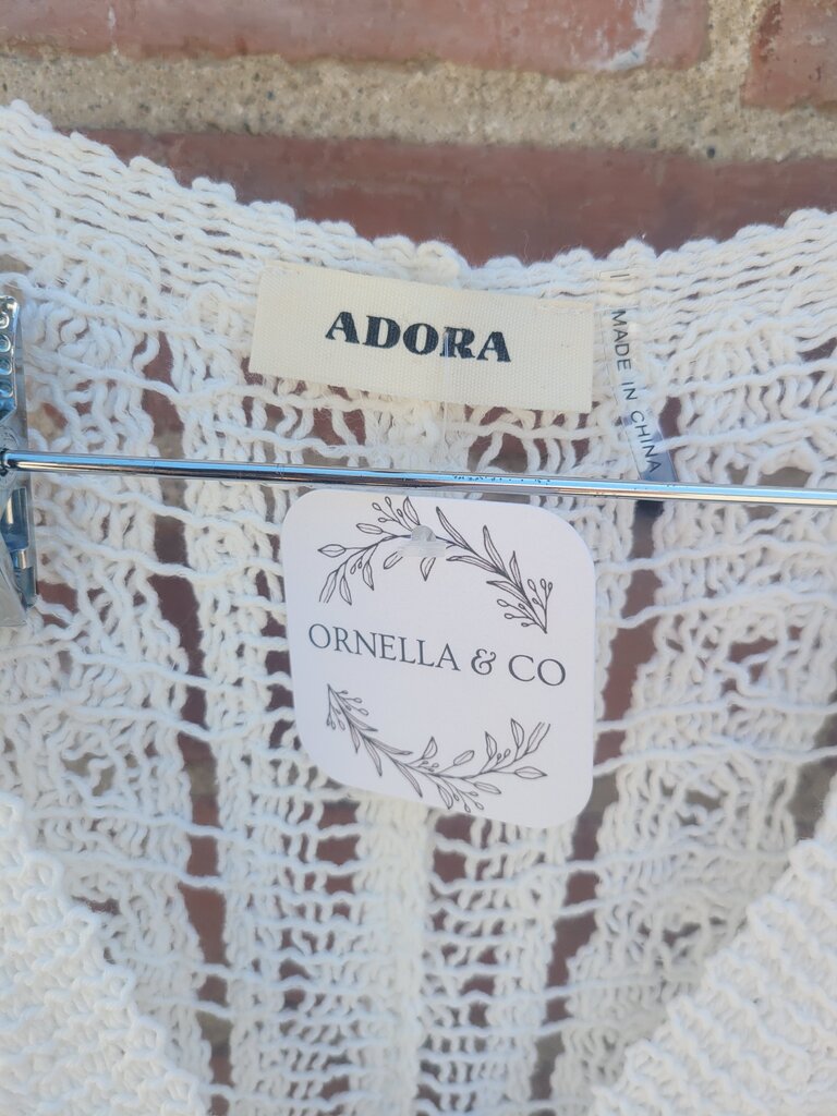Adora Knitted Maxi Dress