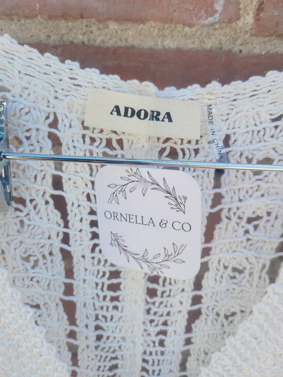 Adora Knitted Maxi Dress