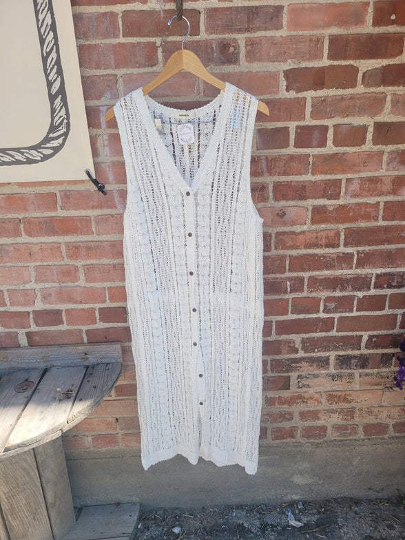 Adora Knitted Maxi Dress