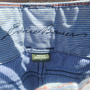 Eddie Bauer Men's Blue Shorts