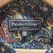 Paisley & Gray Slim Fit Shirt
