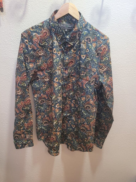 Paisley & Gray Slim Fit Shirt