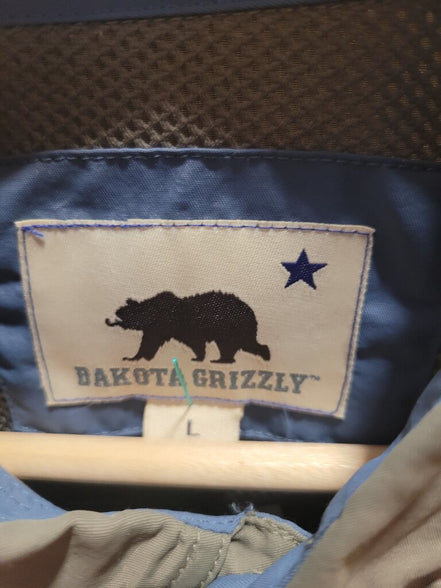 Dakota Grizzly Men's Long Sleeve Shirt