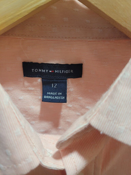Tommy Hilfiger Men's Long Sleeve Shirt
