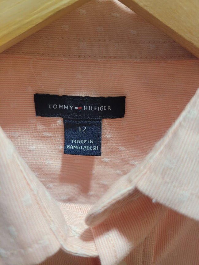 Tommy Hilfiger Men's Long Sleeve Shirt