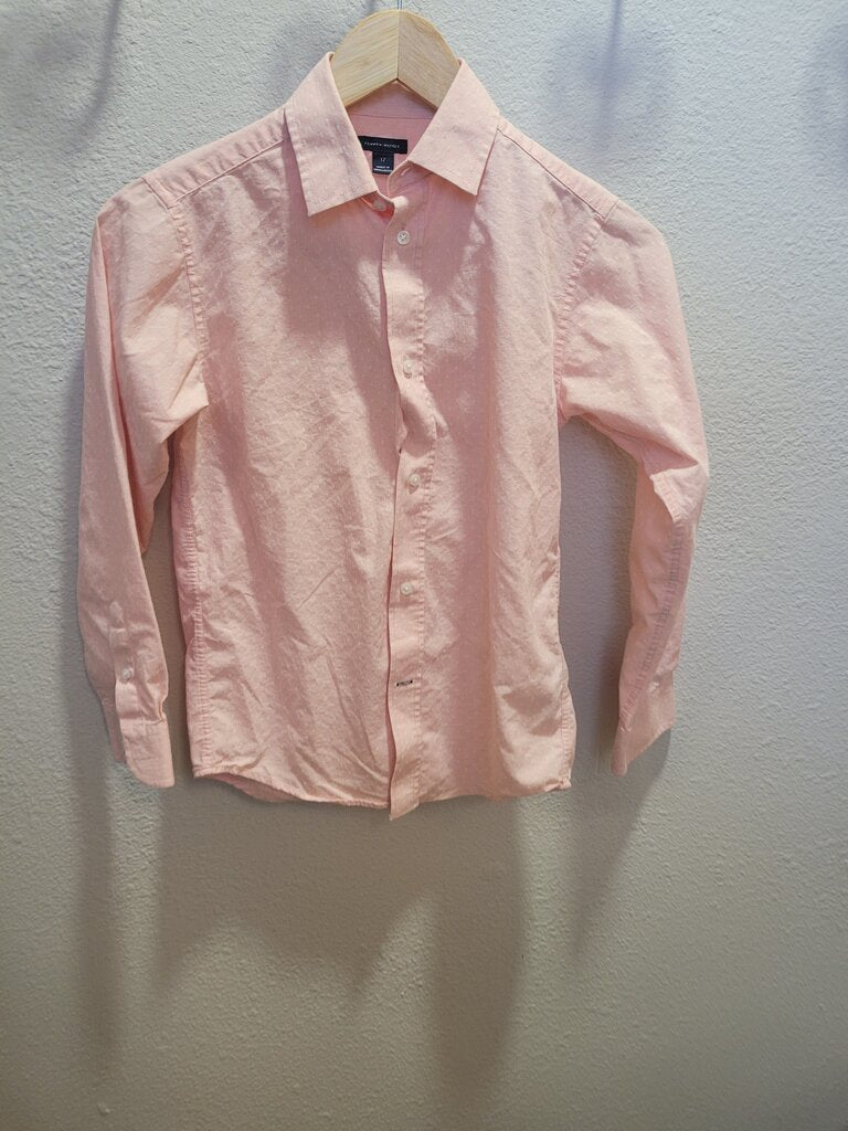 Tommy Hilfiger Men's Long Sleeve Shirt