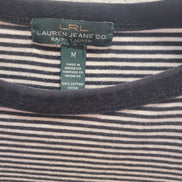 Lauren Jeans Co. Striped Top