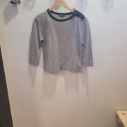 Lauren Jeans Co. Striped Top