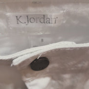 K.Jordan White Pants Size 8
