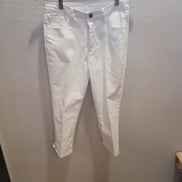 K.Jordan White Pants Size 8